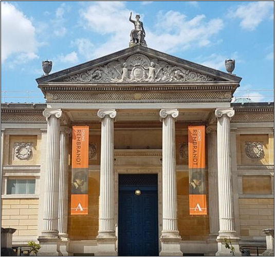 Ashmolean