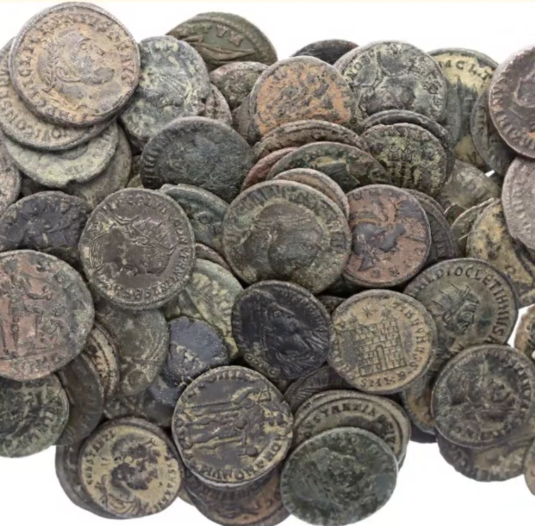 Roman Coins
