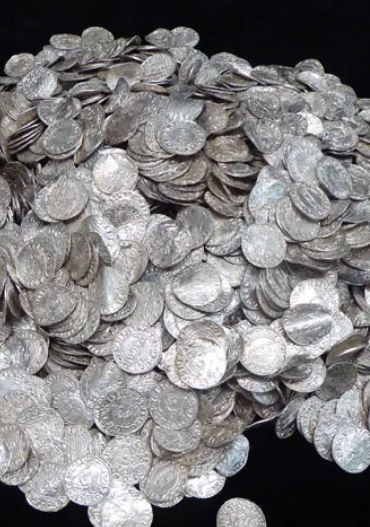 Part of Chew Valley Hoard