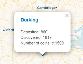 Dorking 3 Liner